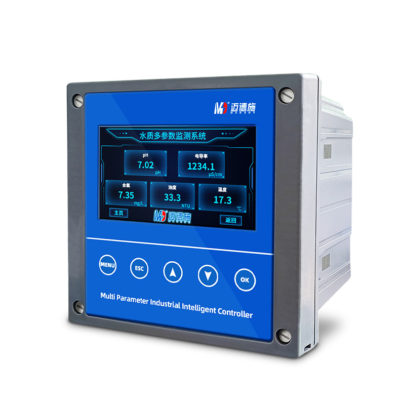 多參數水質測定儀