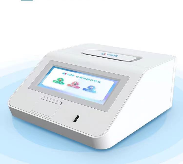 TOC總有機碳分析儀 TOC總有機碳分析儀